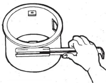 BROAN 505N - INSTALLATION INSTRUCTIONS / DIRECTIVES POUR L'INSTALLATION - 3