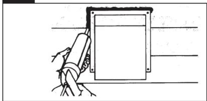 BROAN 509N - INSTALLATION DU VENTILATEUR (Suite) - 4