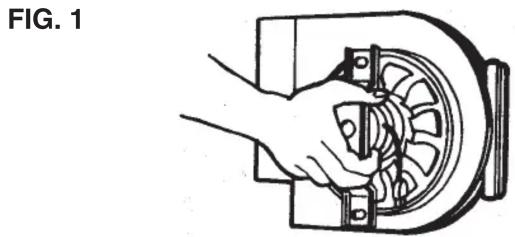 BROAN 503N - INSTALLATION INSTRUCTIONS / DIRECTIVES POUR L'INSTALLATION - 1