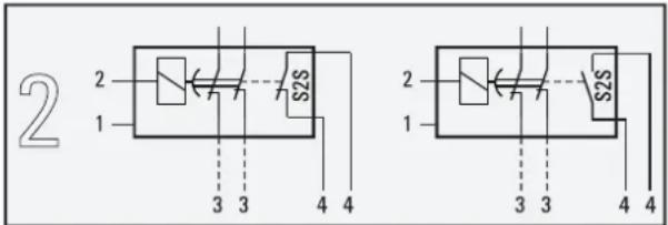 DAIKIN EHSXB04P30BA - Niedertarif-Netzanschluss (HT/NT) - 2