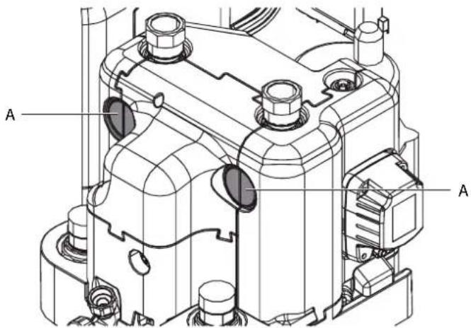 DAIKIN EHSXB04P30BA - CUIDADO! - 1