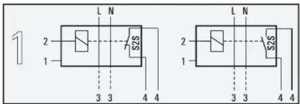 DAIKIN EHSXB04P30BA - Niskotaryfowe przy leze zasilania (HT/NT) - 1