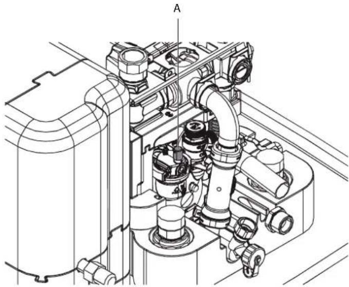 DAIKIN EHSXB04P30BA - Lufta hydraulsystemet - 2