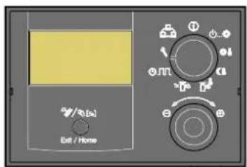 DAIKIN EHSXB04P30BA - AVVERTENZA! - 3