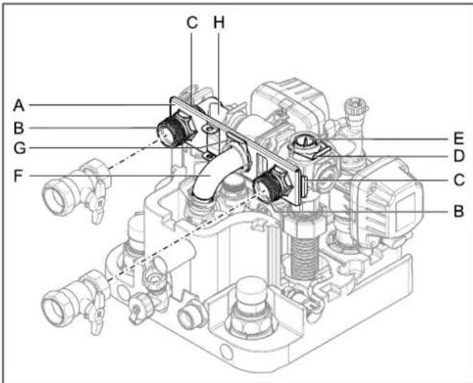 DAIKIN EHSXB04P30BA - ¡PRECAUCIÓN! - 1