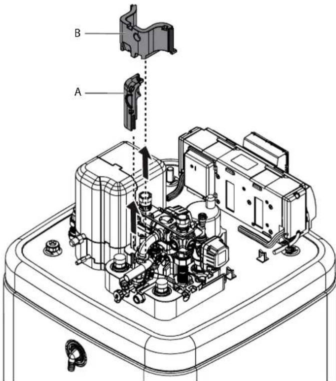 DAIKIN EHSXB04P30BA - OSTROŻNIE! - 2