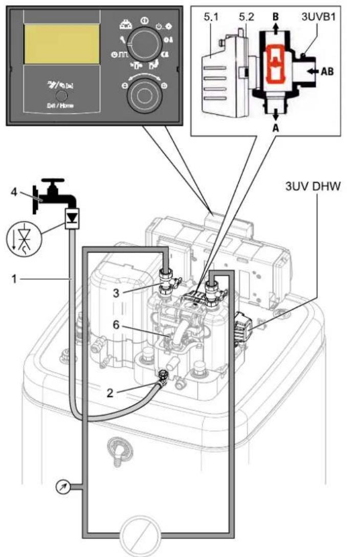 DAIKIN EHSXB04P30BA - AVISO! - 3