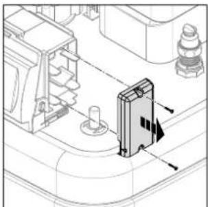 DAIKIN EHSXB04P30BA - Abrir la carcasa de regulación y realizar las conexiones eléctricas - 1