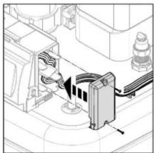DAIKIN EHSXB04P30BA - Abrir la carcasa de regulación y realizar las conexiones eléctricas - 5