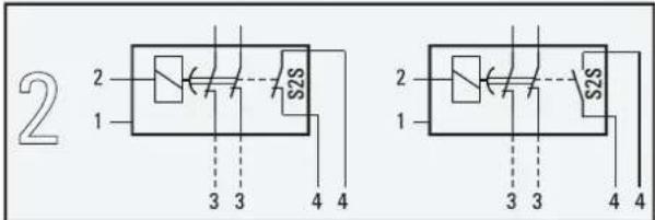 DAIKIN EHSXB04P30BA - Niskotaryfowe przy leze zasilania (HT/NT) - 2