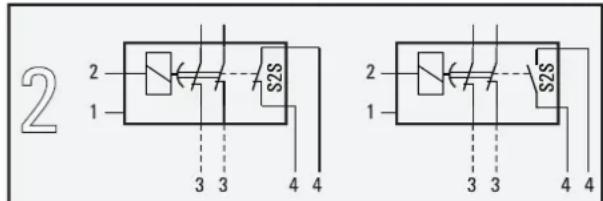 DAIKIN EHSXB04P30BA - Collegamento di rete per tariffa ridotta (HT/NT) - 2