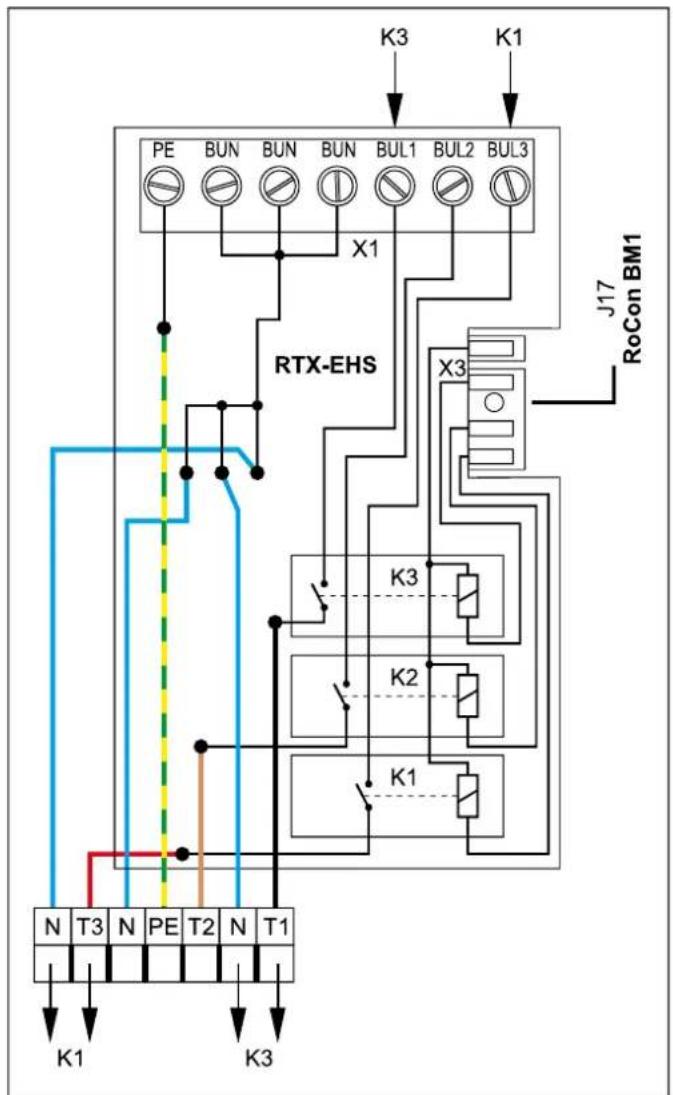 DAIKIN EHSXB04P30BA - Attenzione - 1