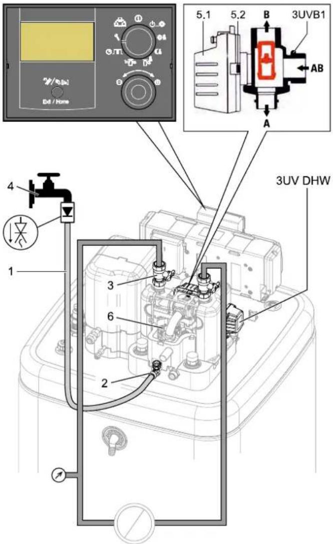 DAIKIN EHSXB04P30BA - Inspektion och underhåll - 2