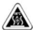 DAIKIN EHSXB04P30BA - Special warning signs - 6