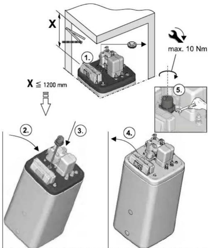 DAIKIN EHSXB04P30BA - ¡PRECAUCIÓN! - 3