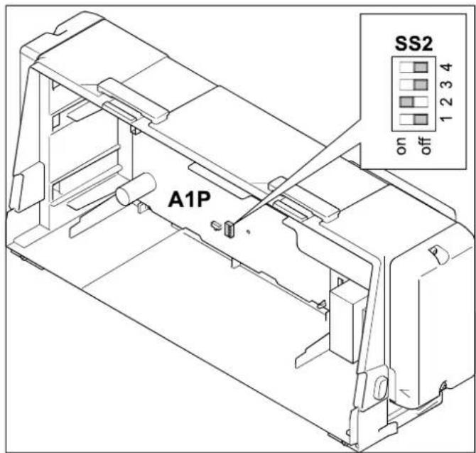 DAIKIN EHSXB04P30BA - WARNING! - 2