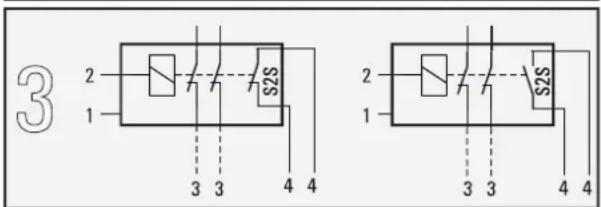 DAIKIN EHSXB04P30BA - Niedertarif-Netzanschluss (HT/NT) - 3