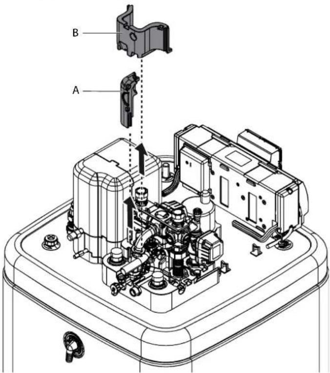 DAIKIN EHSXB04P30BA - Montaggio e installazione - 2