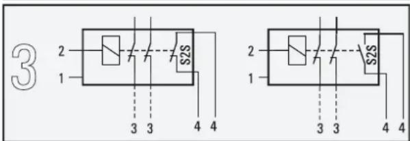 DAIKIN EHSXB04P30BA - Lågtariff-nätanslutning (HT/NT) - 3