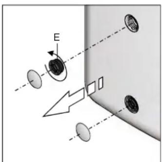DAIKIN EHSXB04P30BA - Utan solfångarsystem - 1