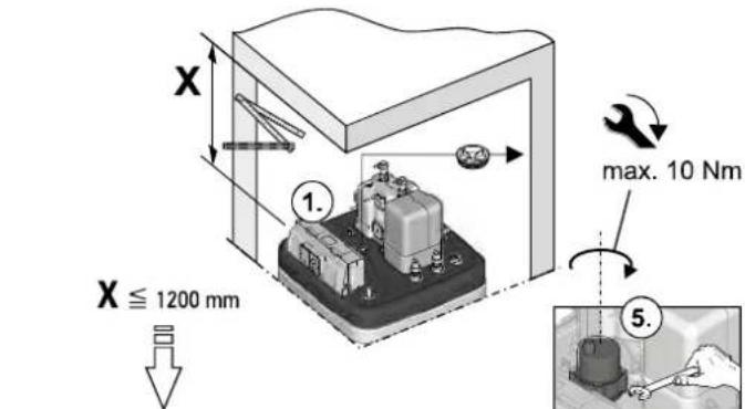 DAIKIN EHSXB04P30BA - CUIDADO! - 3