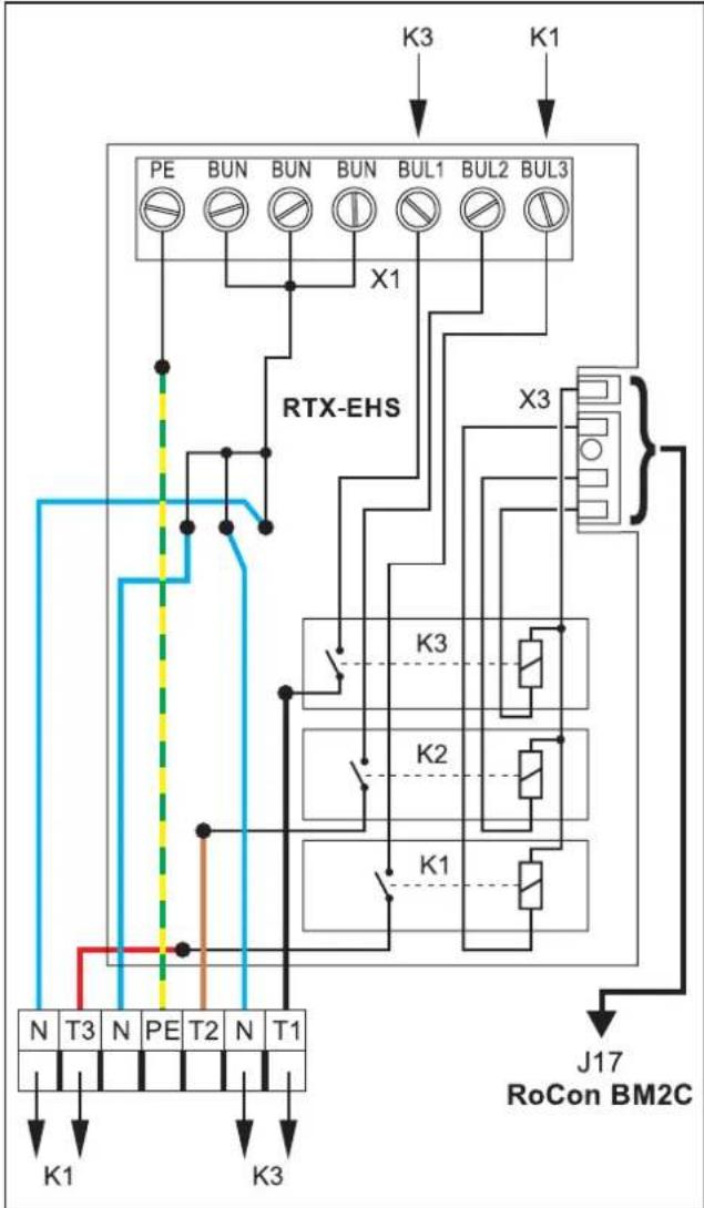 DAIKIN EHSH04P30D3 - ACHTUNG - 1