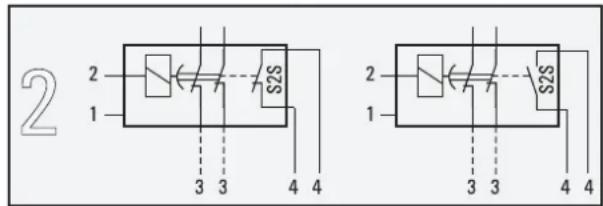 DAIKIN EHSH04P30D3 - Nätanslutning för låg taxa (HT/NT) - 2