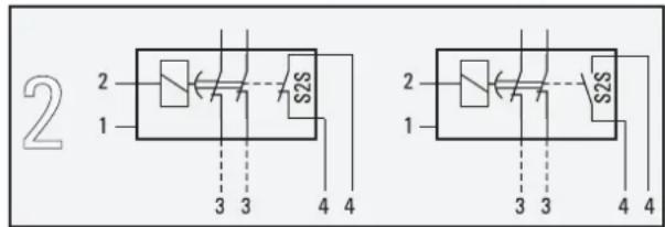 DAIKIN EHSH04P30D3 - Low rate mains connection (HT/NT) - 2