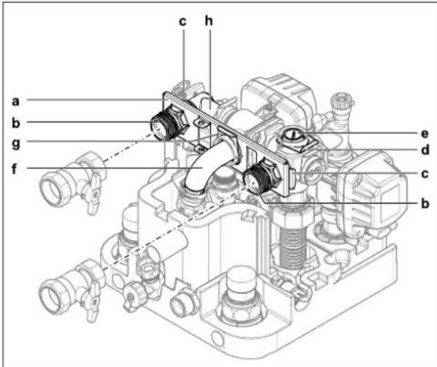 DAIKIN EHSH04P30D3 - CAUTION - 3