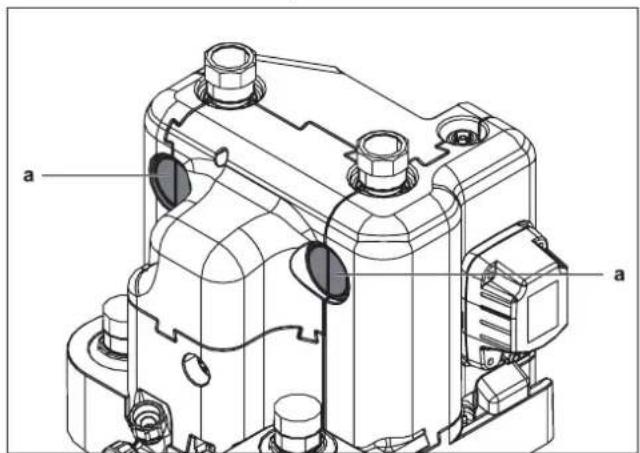 DAIKIN EHSH04P30D3 - Colocação e instalação - 4