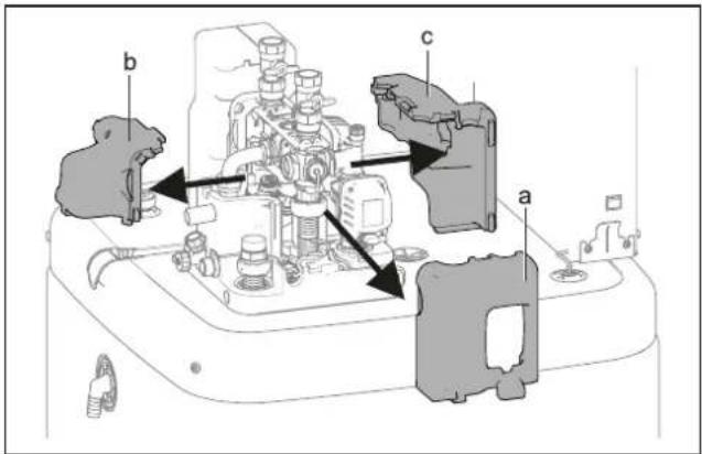 DAIKIN EHSH04P30D3 - CAUTION - 1