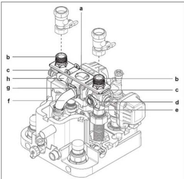 DAIKIN EHSH04P30D3 - PRECAUCIÓN - 2