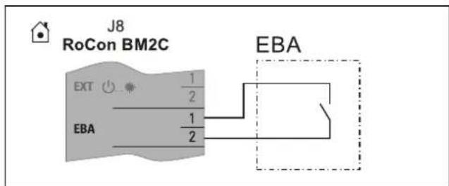 DAIKIN EHSH04P30D3 - Externe Bedarfsanforderung (EBA) - 1