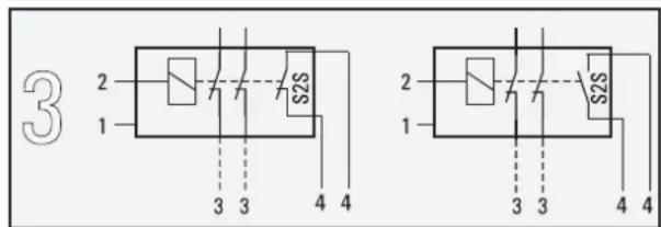 DAIKIN EHSH04P30D3 - Niedertarif-Netzanschluss (HT/NT) - 3