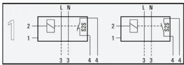 DAIKIN EHSH04P30D3 - Laagtarief netaansluiting (HT/NT) - 1