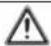 DAIKIN EHSH04P30D3 - CAUTION - 1