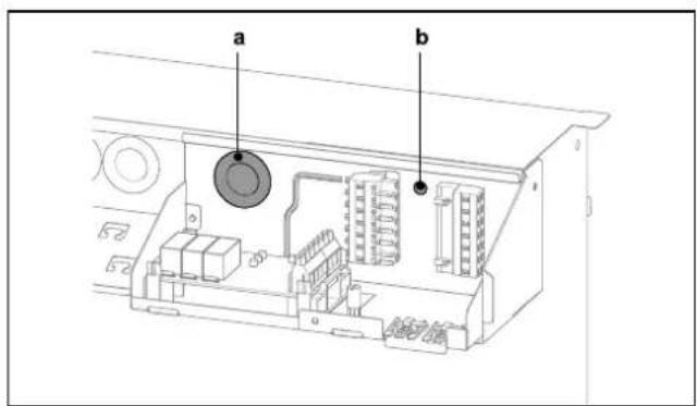 DAIKIN EHSH04P30D3 - Montaje del conjunto de conexiones del generador térmico externo (EKBUHSWB) - 2