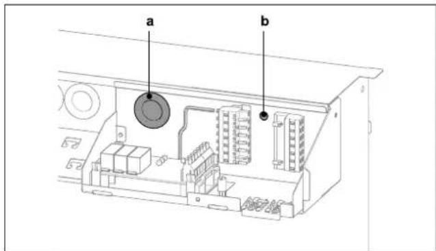 DAIKIN EHSH04P30D3 - Montering av anslutningsset för extern värmealstrare (EKBUHSWB) - 2