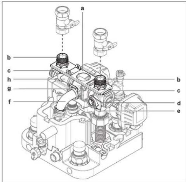 DAIKIN EHSH04P30D3 - FÖRSIKTIGT - 2