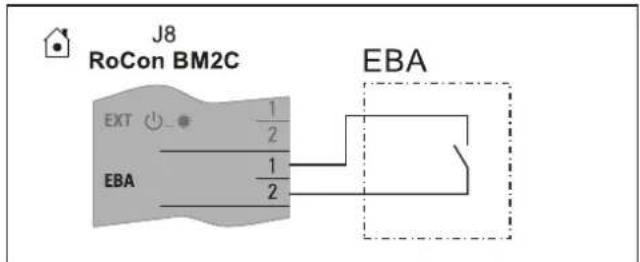 DAIKIN EHSH04P30D3 - Collocazione e installazione - 1