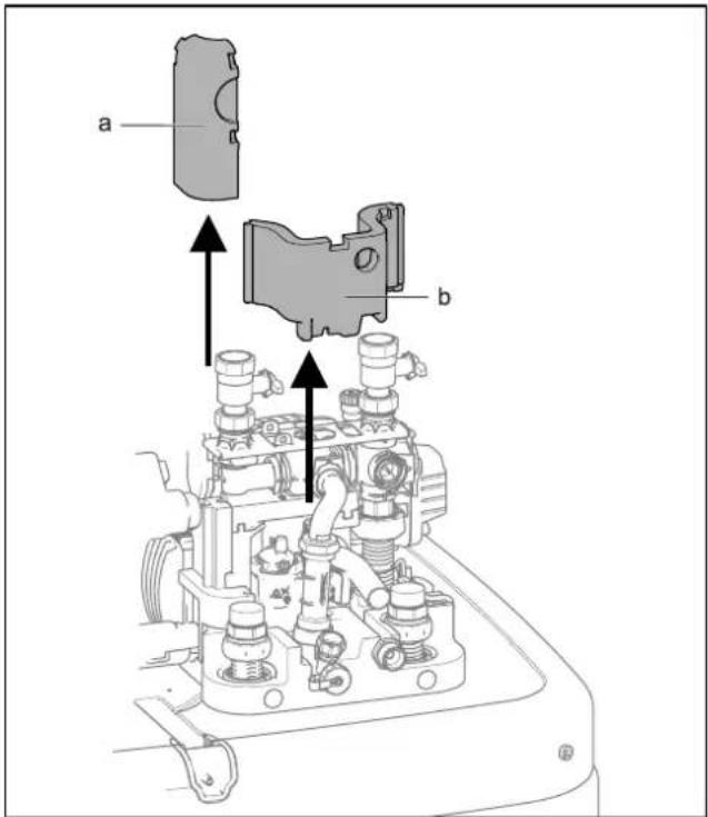 DAIKIN EHSH04P30D3 - CAUTION - 2
