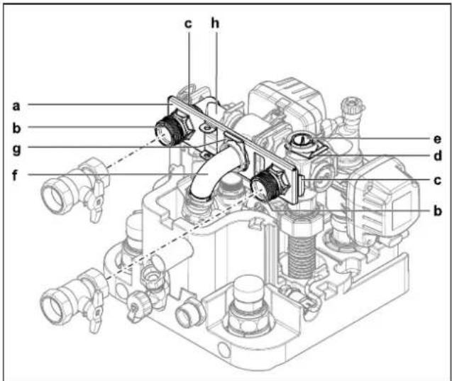 DAIKIN EHSH04P30D3 - VOORZICHTIG - 4