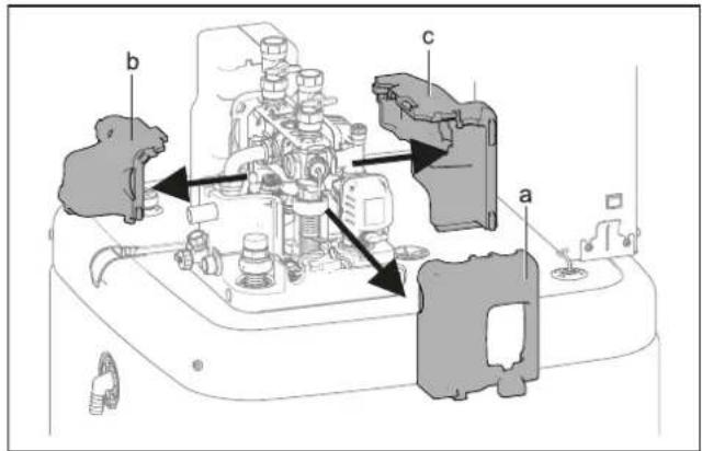 DAIKIN EHSH04P30D3 - ATTENTION - 1