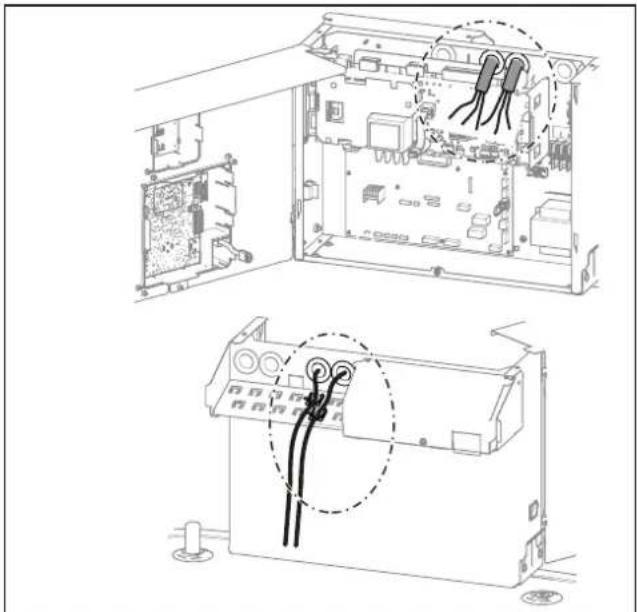 DAIKIN EHSH04P30D3 - Allgemeine Informationen zum elektrischen Anschluss - 1