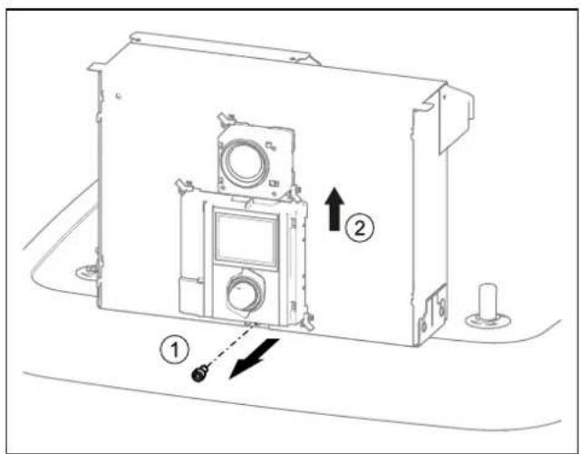 DAIKIN EHSH04P30D3 - Nastavení a instalace - 1