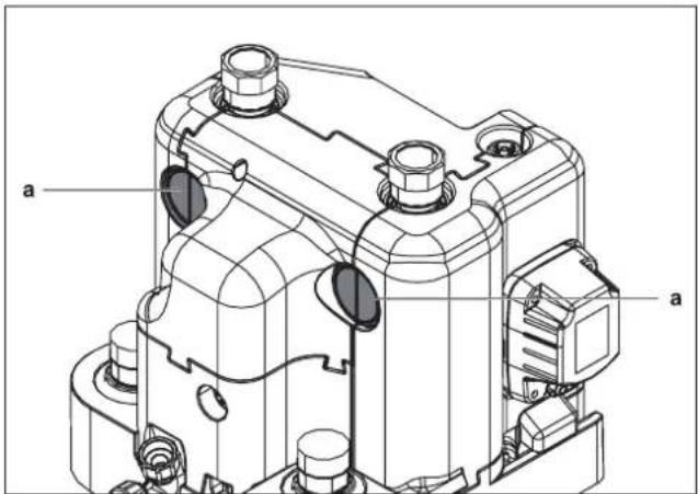 DAIKIN EHSH04P30D3 - VOORZICHTIG - 5