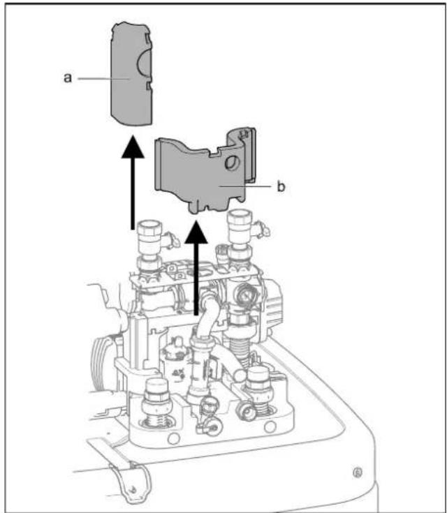 DAIKIN EHSH04P30D3 - ATTENTION - 2