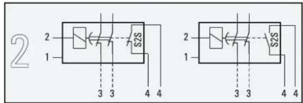 DAIKIN EHSH04P30D3 - Collegamento di rete per tariffa ridotta (HT/NT) - 2