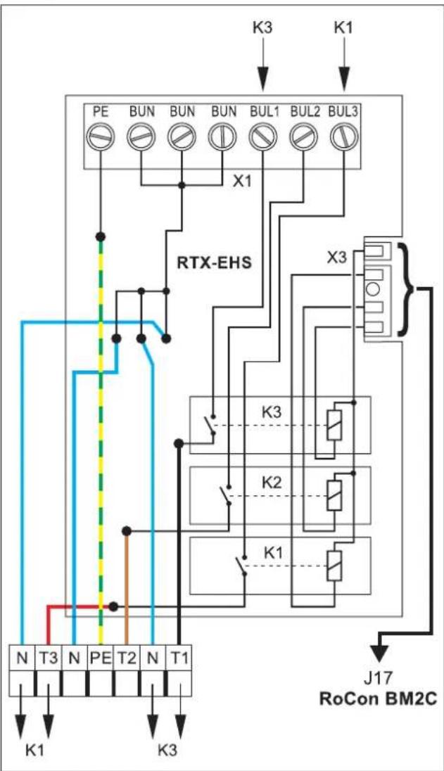DAIKIN EHSH04P30D3 - PRECAUCIÓN - 1