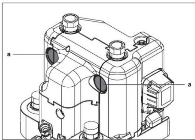 DAIKIN EHSH04P30D3 - Aufstellung und Installation - 3